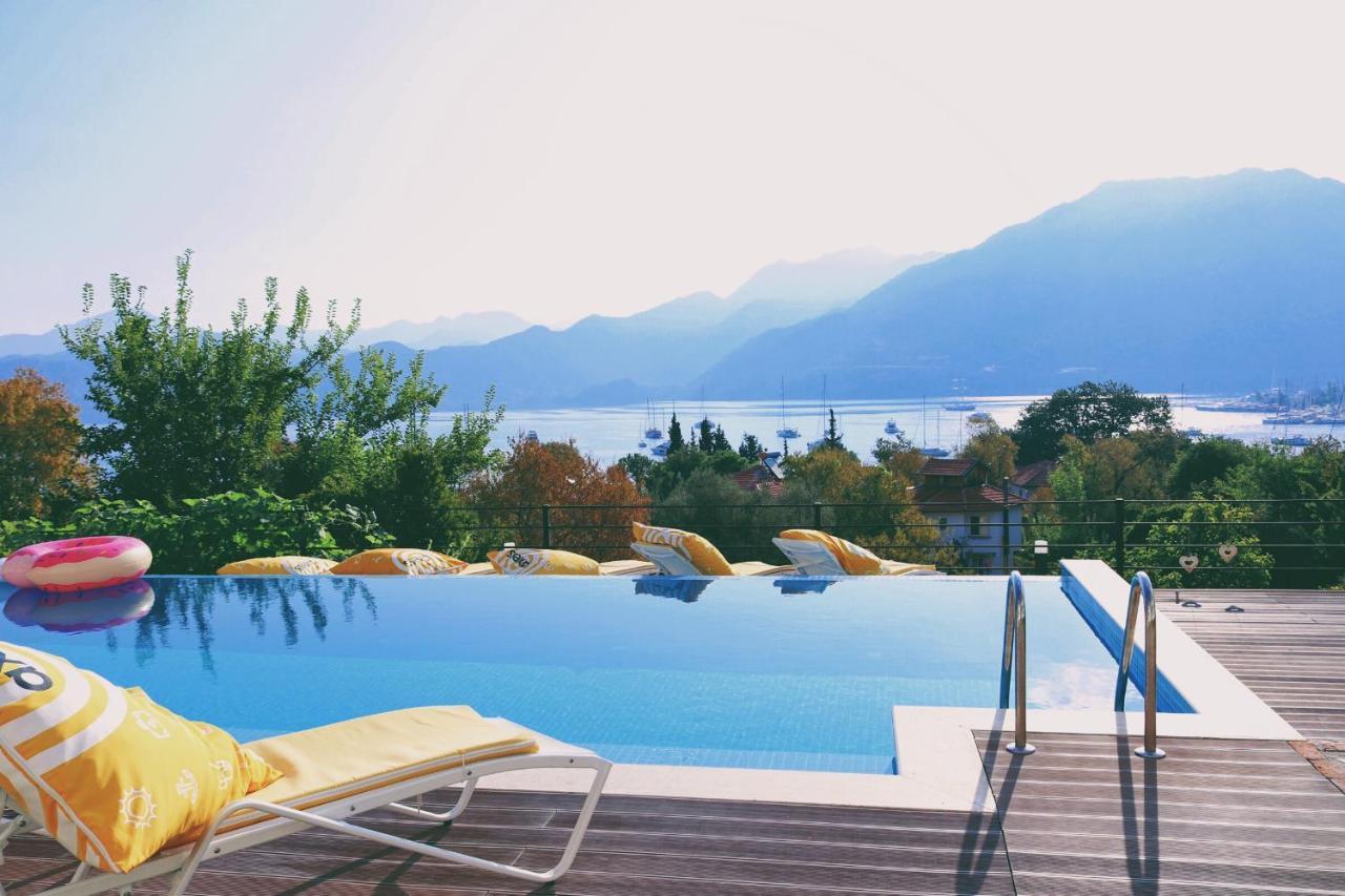 Hotel Gala Selimiye Selimiye  Exterior foto