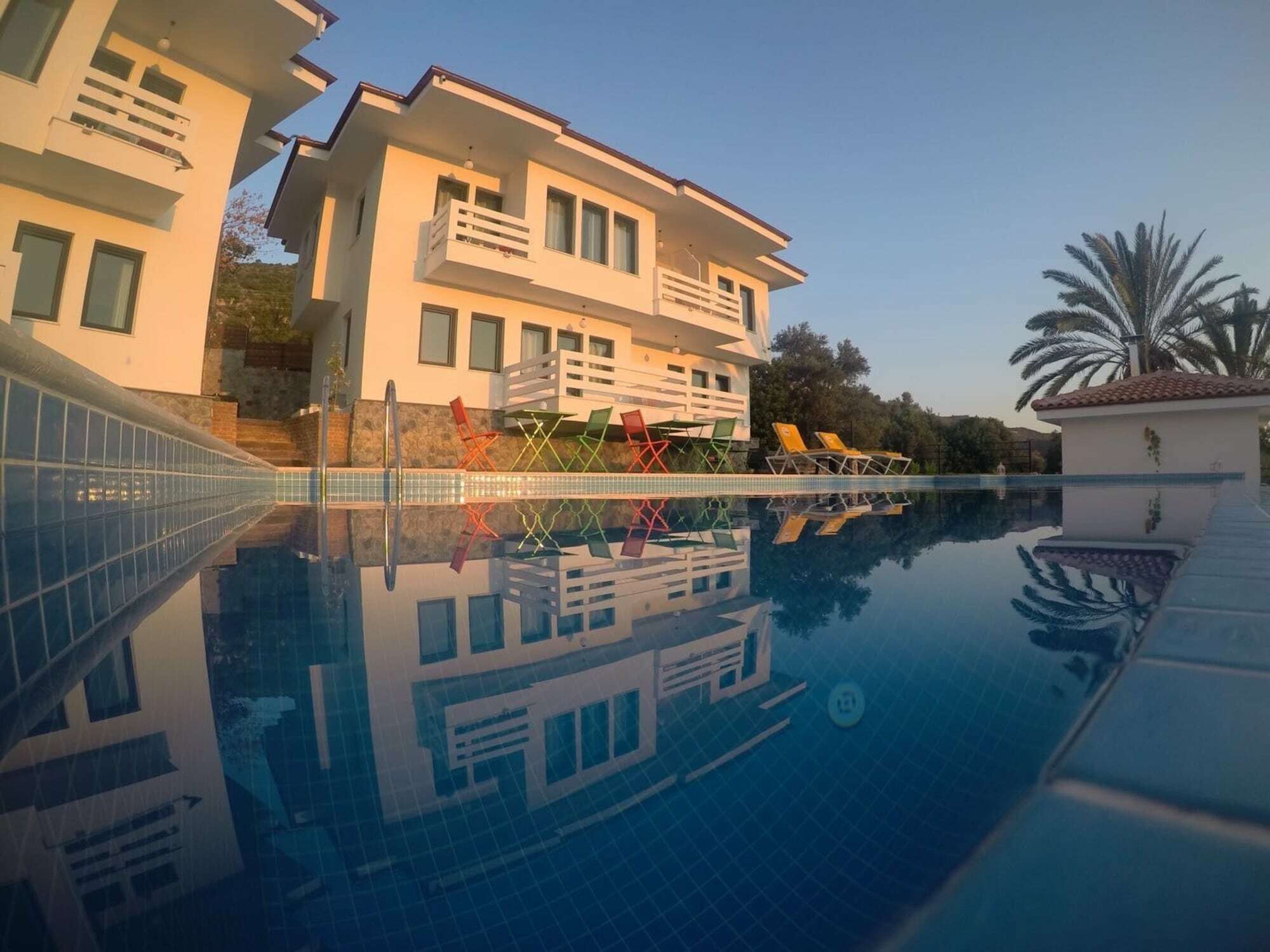 Hotel Gala Selimiye Selimiye  Exterior foto