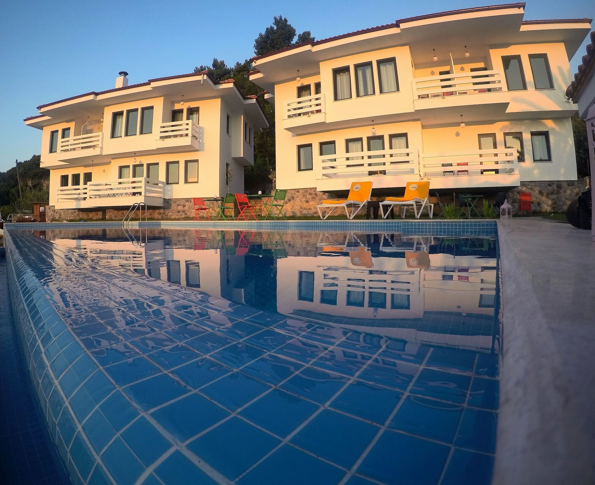 Hotel Gala Selimiye Selimiye  Exterior foto